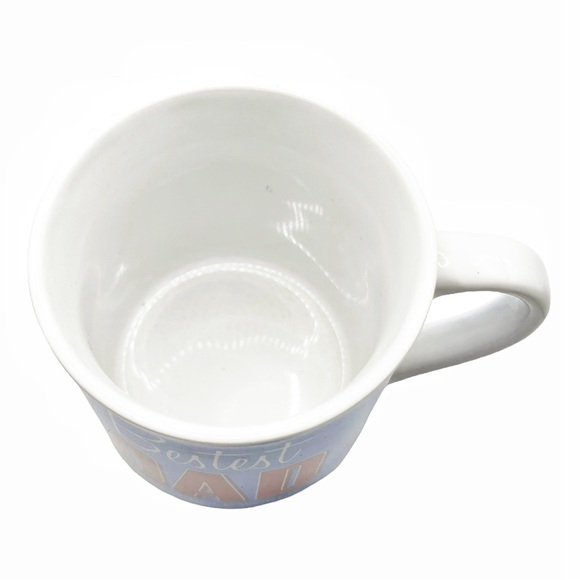 🆕 Splash Bestest Dad Mug - Picture 2 of 7